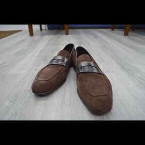 Ermenegildo Zegna 10.5 US Loafers/Formal Shoes